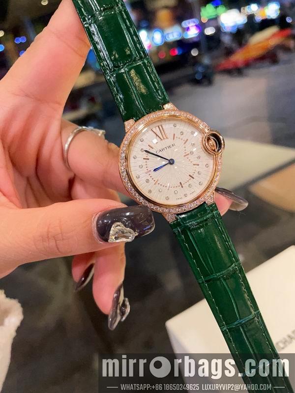 Replica Cartier 36mm 102224