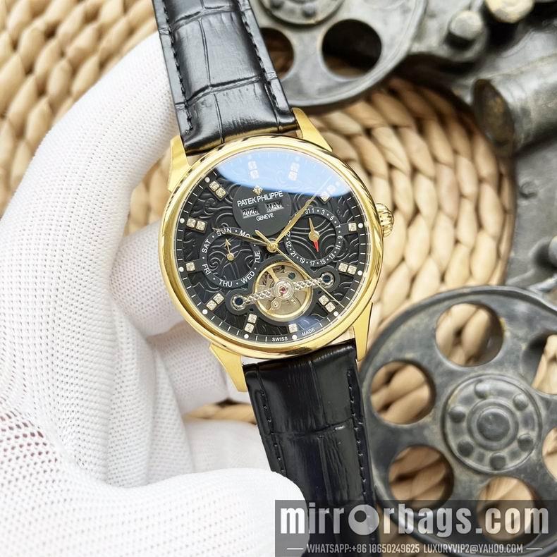 Replica Patek Philippe men 43X12mm 122574