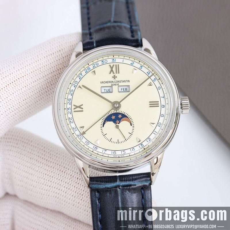 Replica Vacheron Constantin 40mm 0830176