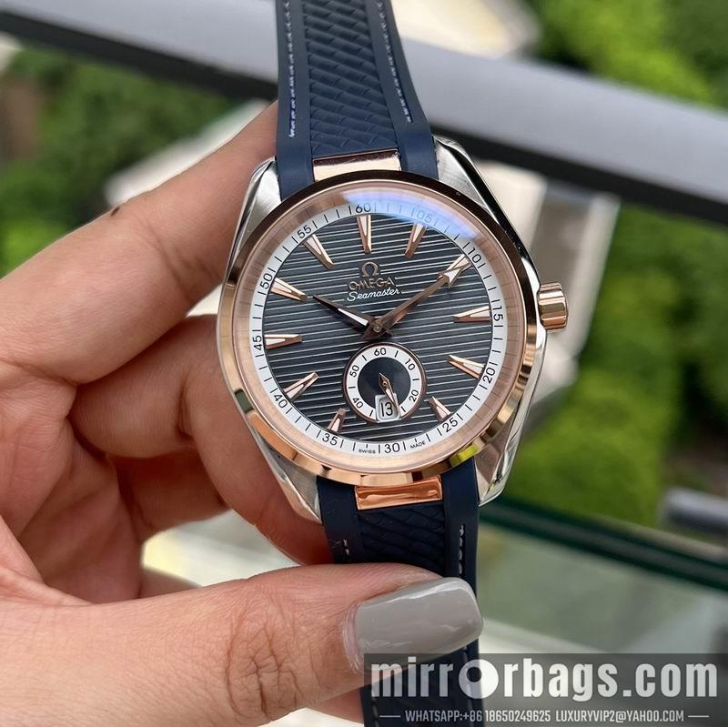 Replica Omega watch 41mm 101418
