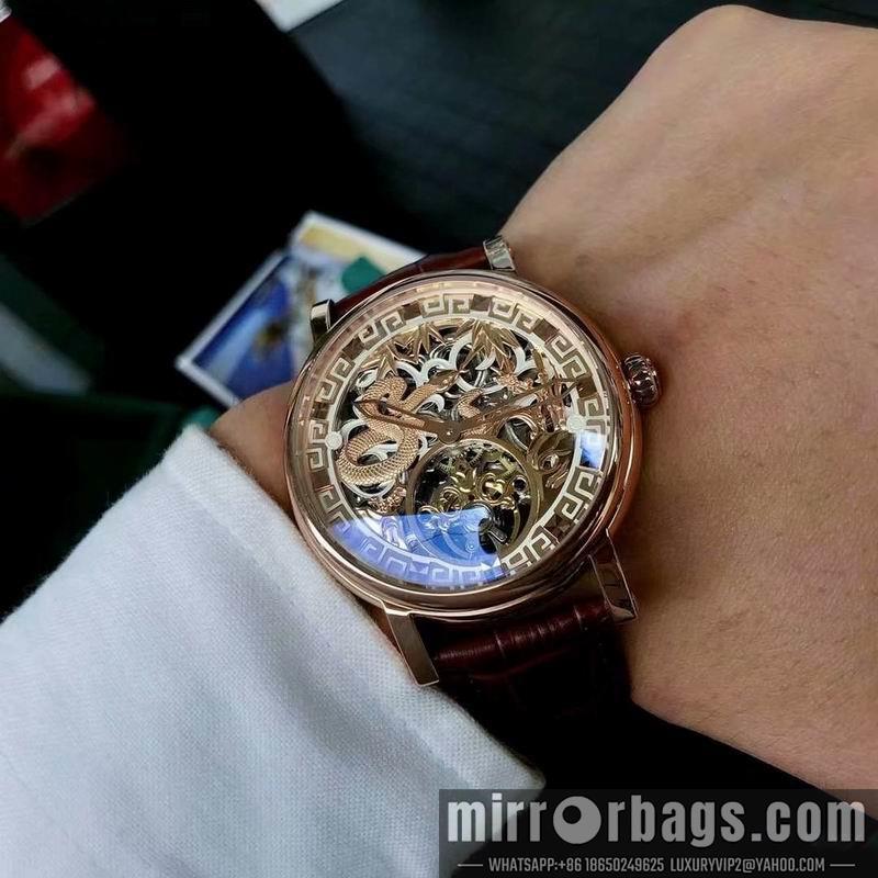 Replica Patek Philippe 43mm 031988