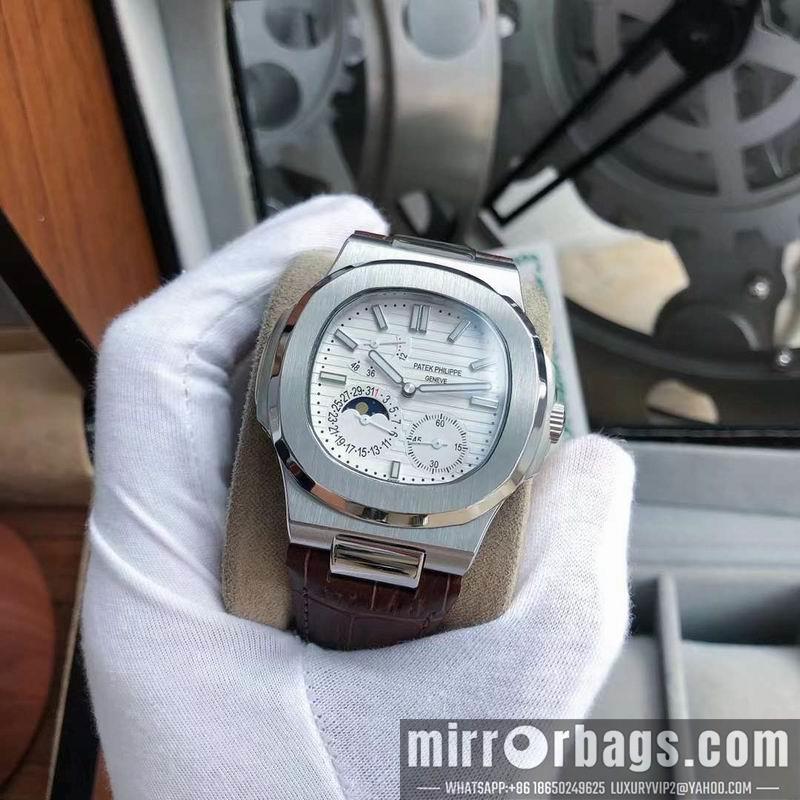 Replica Patek Philippe 40mm 050322