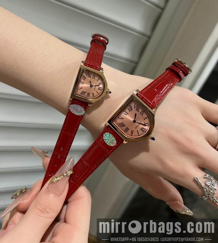 Replica Cartier watch 082965