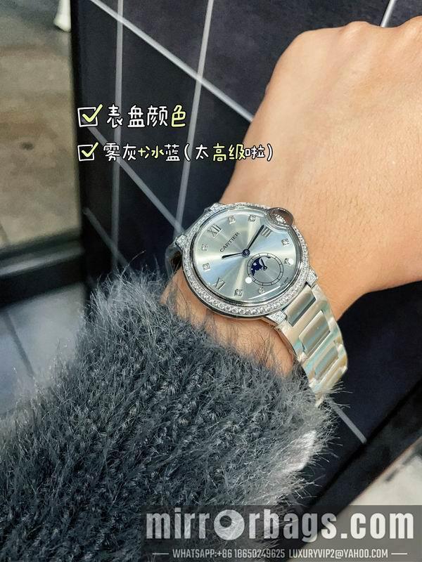 Replica Cartier 36mm 041630
