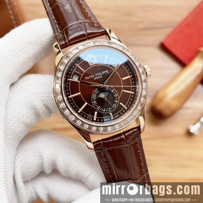 Replica Patek Philippe watch 40mm 122550