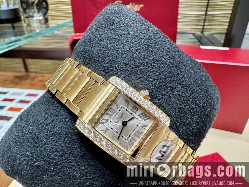 Replica Cartier 25.7X21.2mm 022471