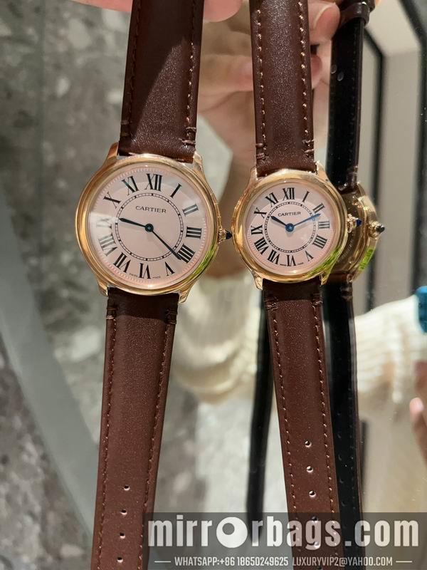 Replica Cartier 29mm 36mm 102320