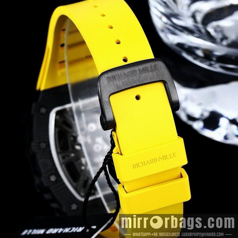 Replica Richard Mille 45X15mm 082923