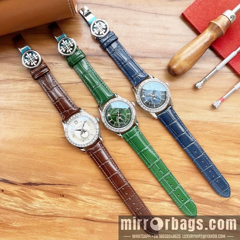 Replica Patek Philippe watch 40mm 122550