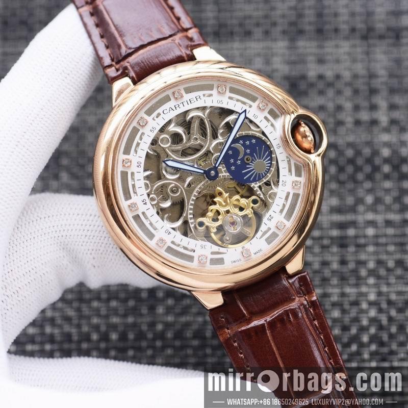 Replica Cartier 47X15mm 0821106