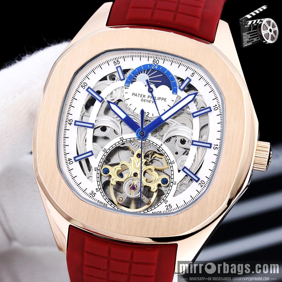 Replica Patek Philippe 46X12mm 100504