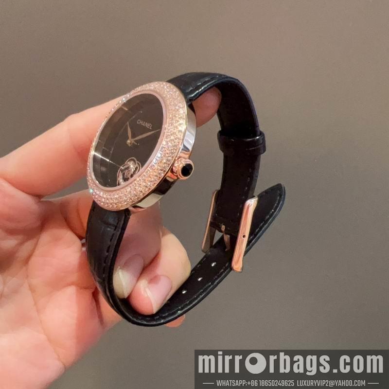 Replica Chanel 37.5mm 082246
