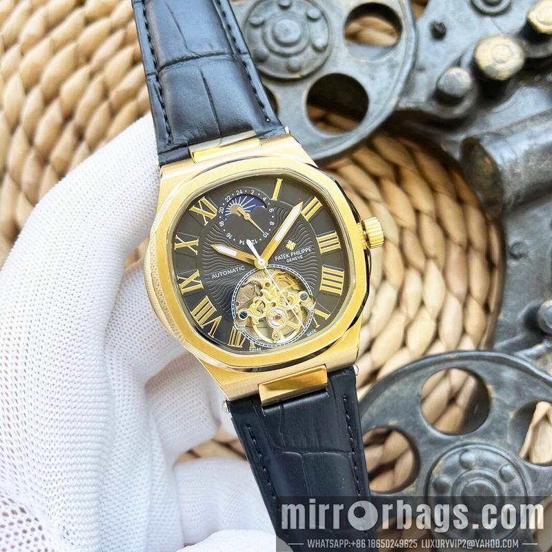 Replica Patek Philippe 43X12mm 030207