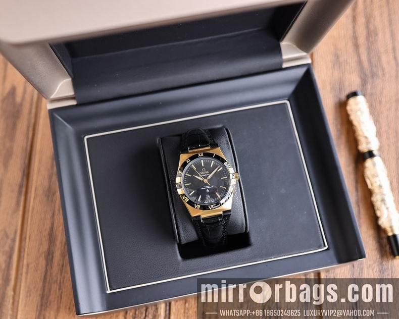 Replica Omega men 39mm 092627
