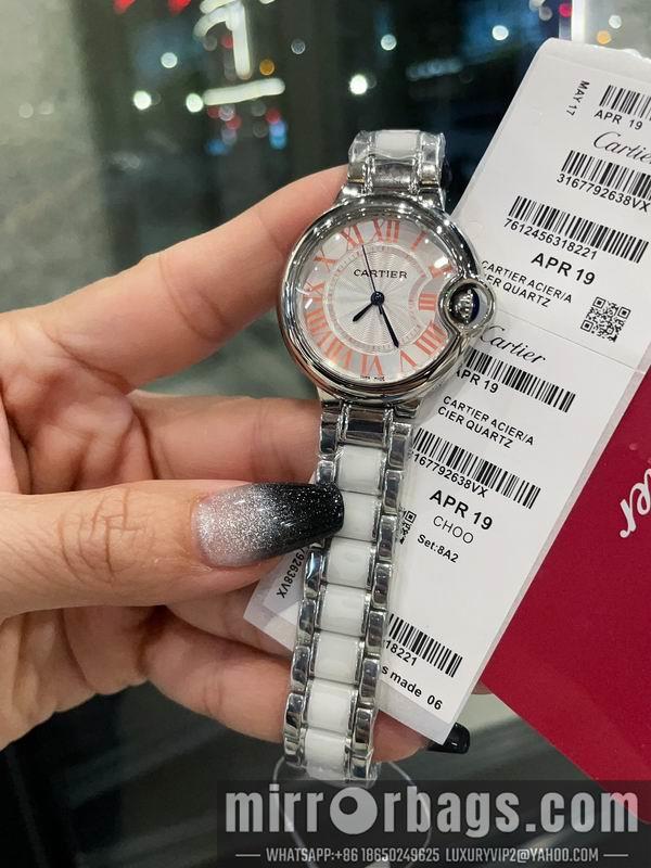 Replica Cartier 33mm 102241