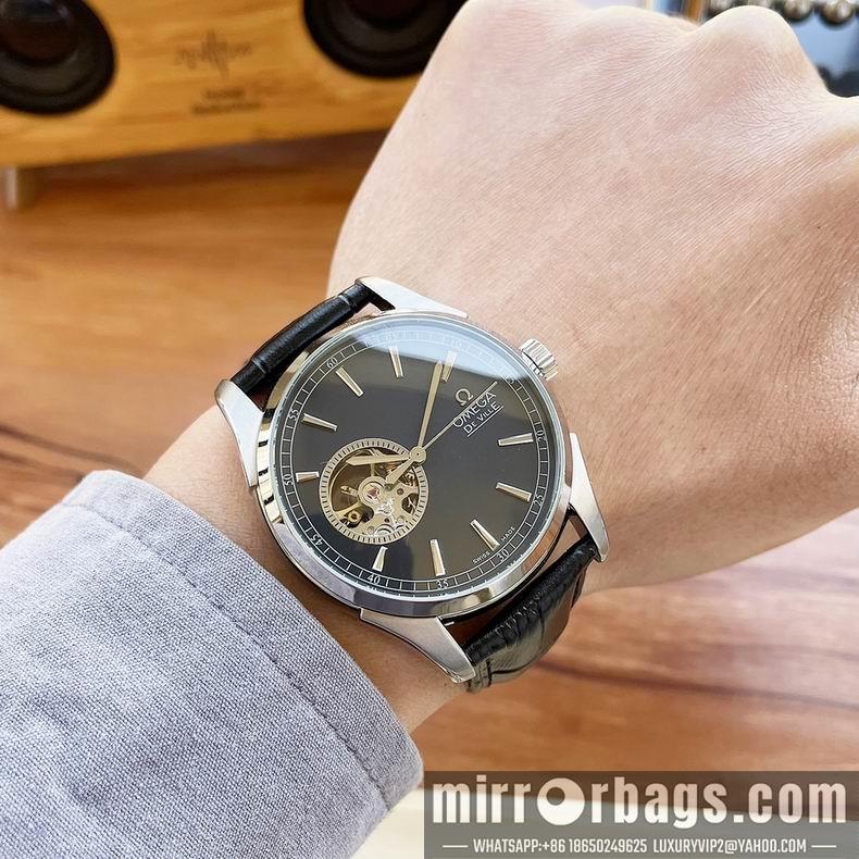Replica Omega men 43X13mm M128