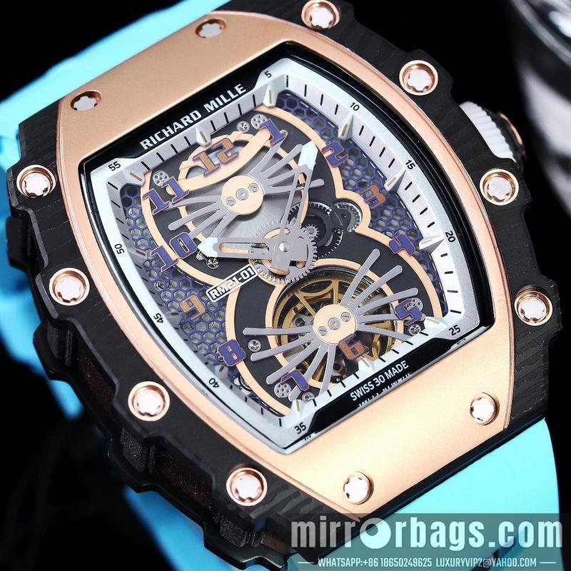 Replica Richard Mille RM21-01 40X50X16mm 060864