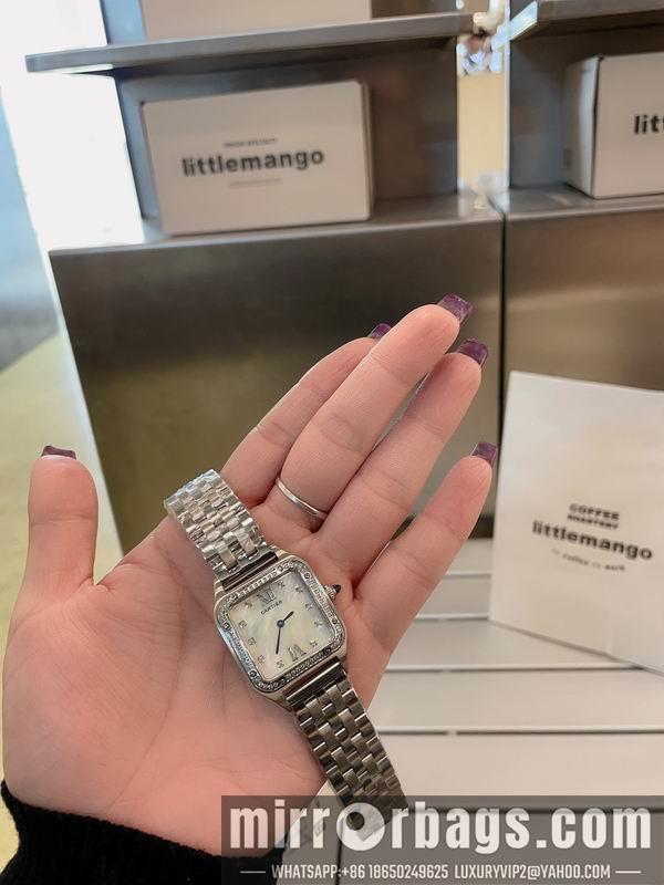 Replica Cartier watch 041645