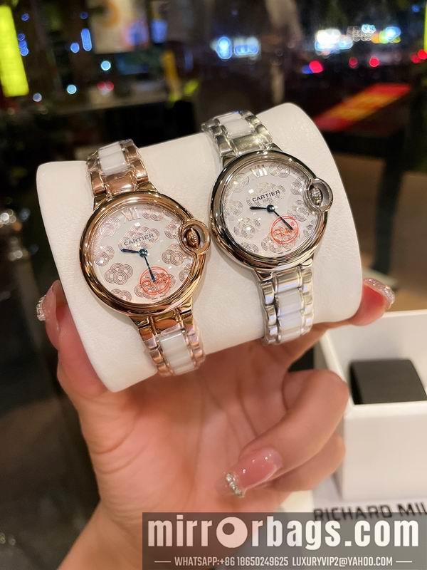 Replica Cartier 33X9mm 102233