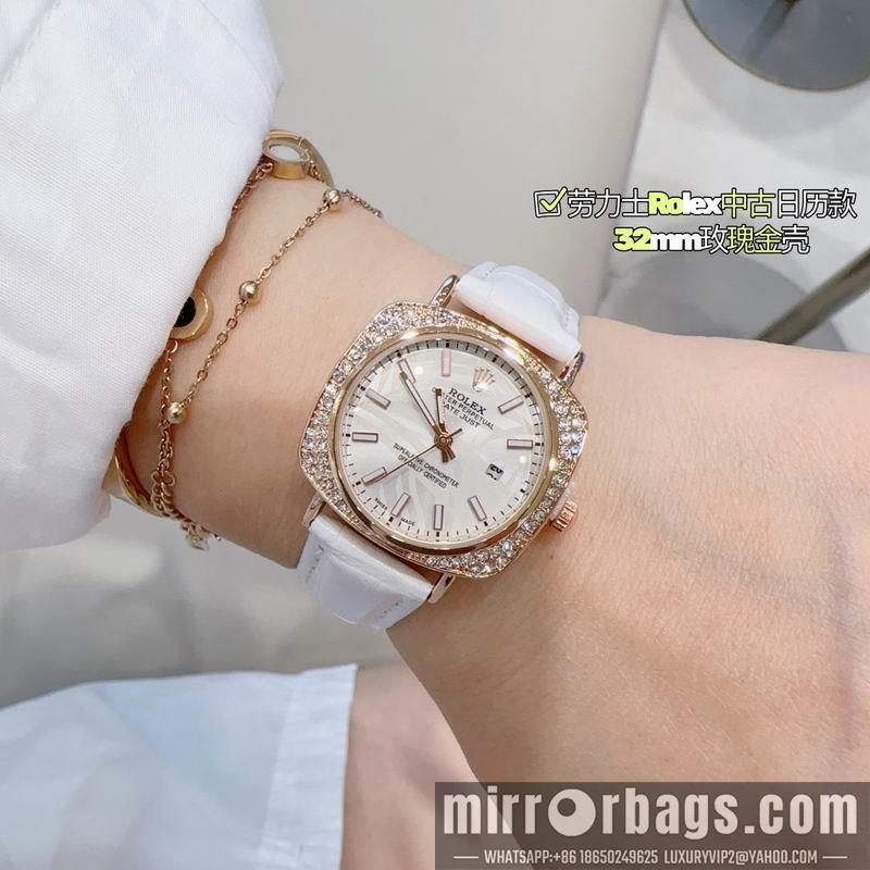 Replica Rolex 32mm 110179