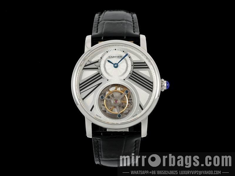 Replica Cartier watch 033116