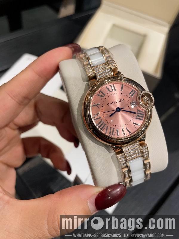 Replica Cartier 33mm 0416100