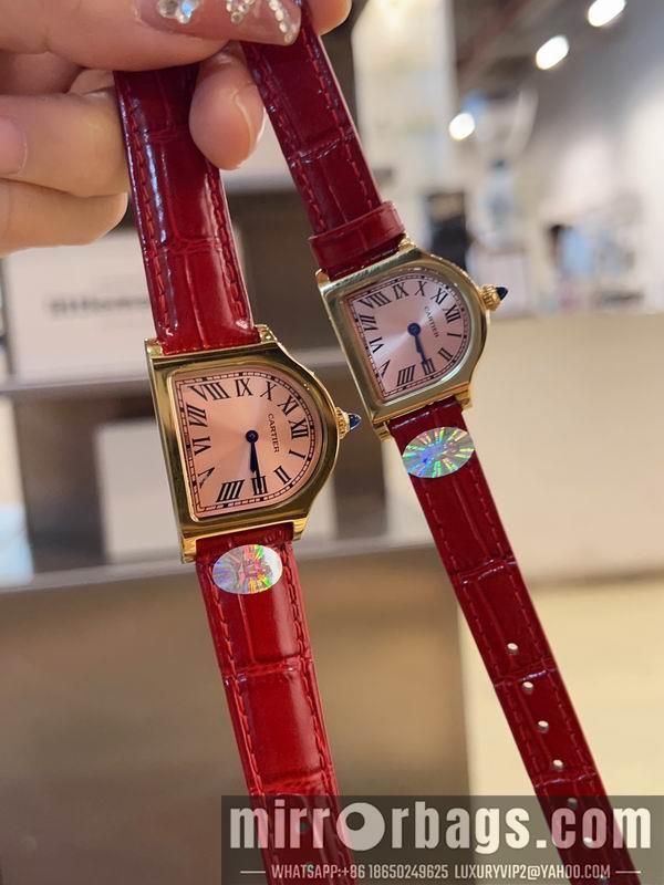 Replica Cartier watch 082965