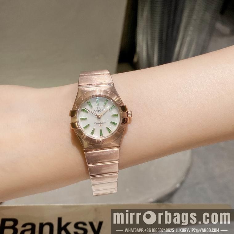 Replica Omega women 27mm M15