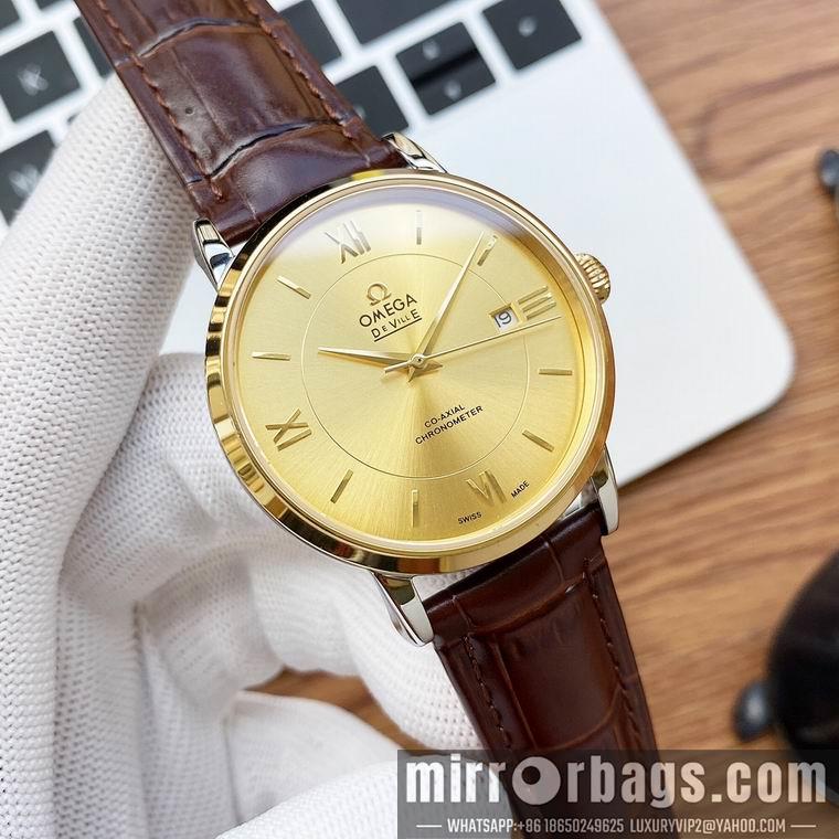 Replica Omega men 40X11mm M05