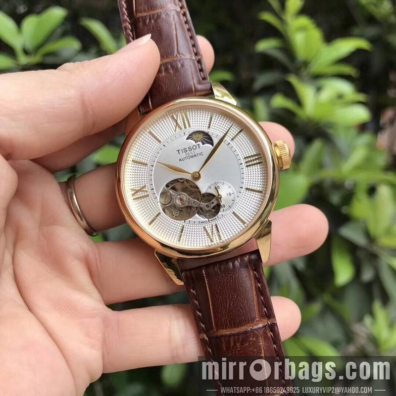 Replica Tissot 40mm 091018