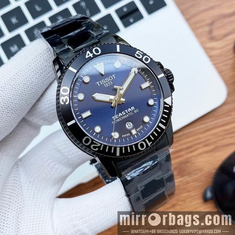 Replica Tissot 42mm 113007
