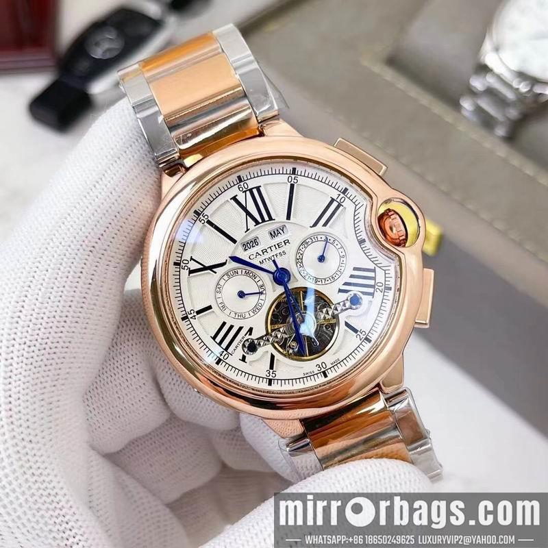 Replica Cartier 42X11mm 102205