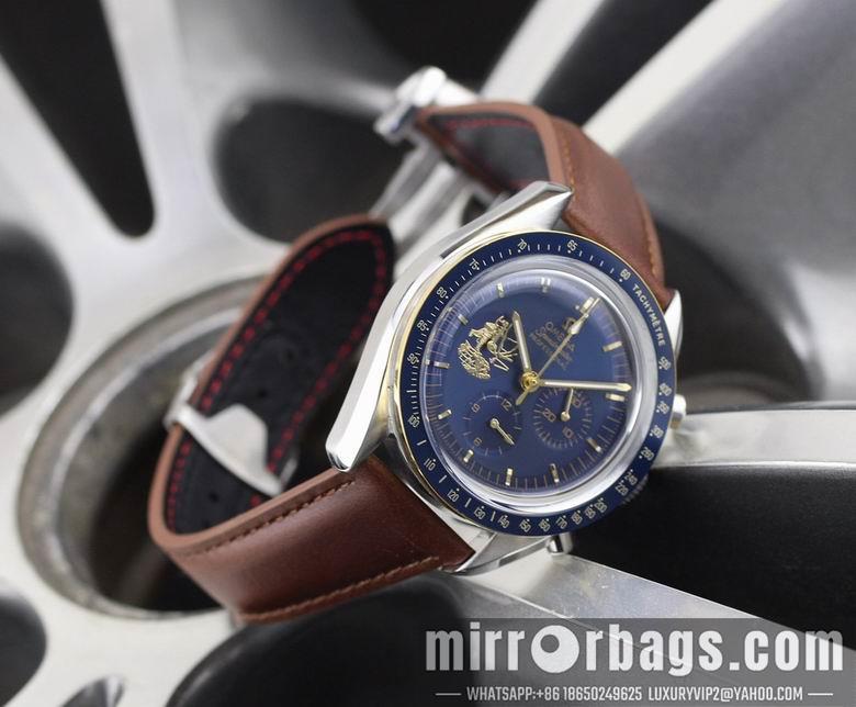 Replica Omega watch 42mm M116