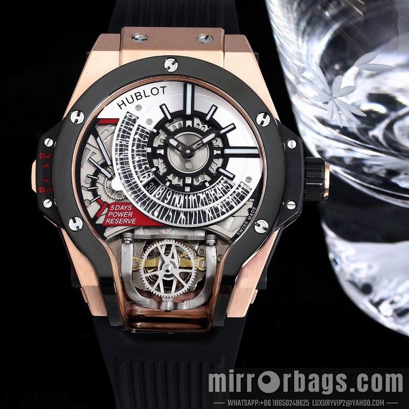 Replica Hublot watch 082124