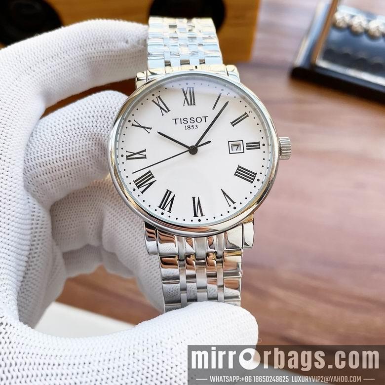 Replica Tissot men 40X13mm M07