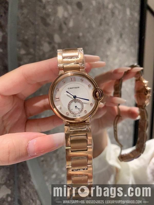 Replica Cartier 36mm 0829100