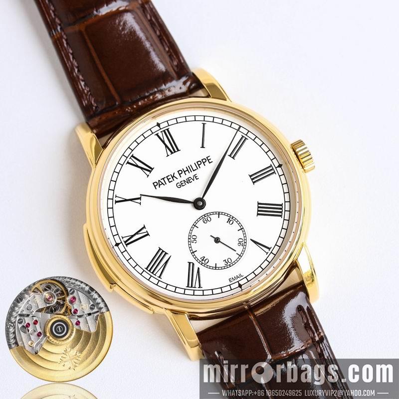Replica Patek Philippe 40mm 080620