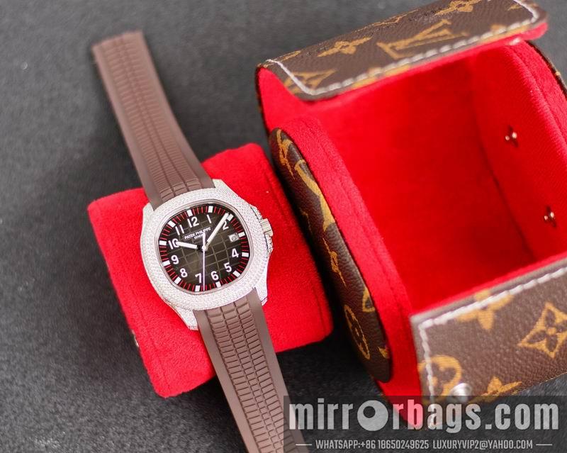 Replica Patek Philippe 40mm 032406