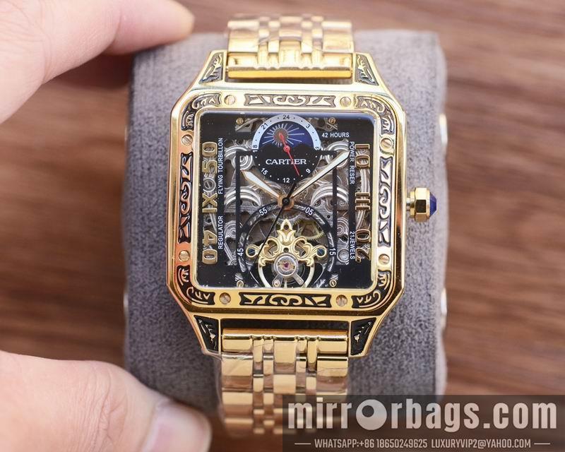 Replica Cartier 43mm 031961
