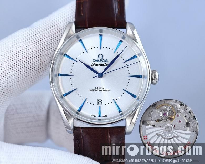 Replica Omega men 39.5X11mm M104