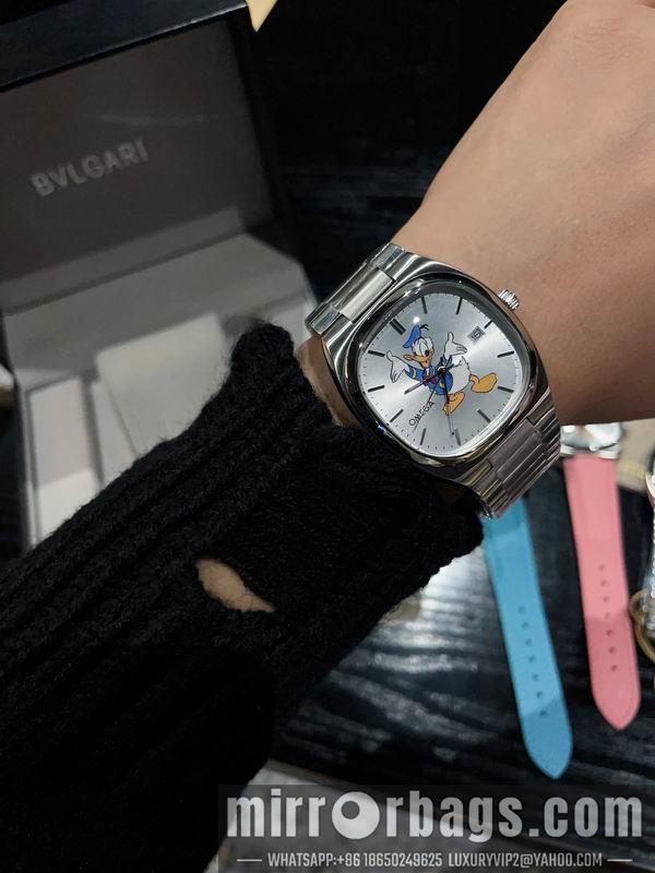 Replica Omega watch 102216