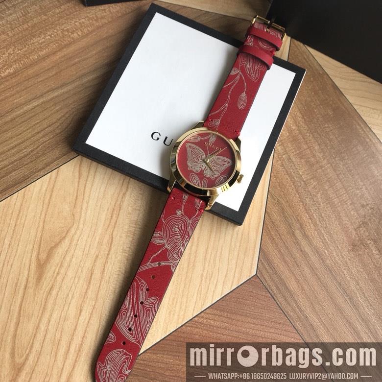 Replica Gucci 38mm 032455
