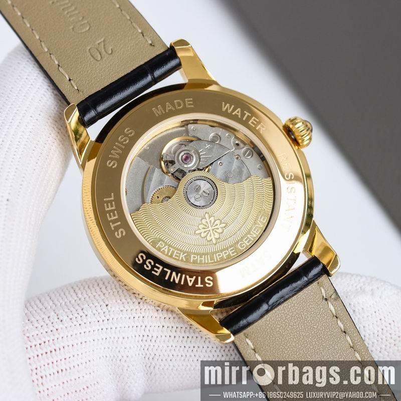 Replica Patek Philippe 40X8mm 041306