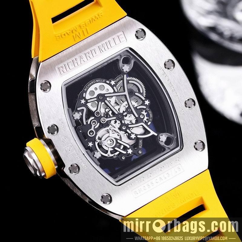 Replica Richard Mille 50X42mm 121718