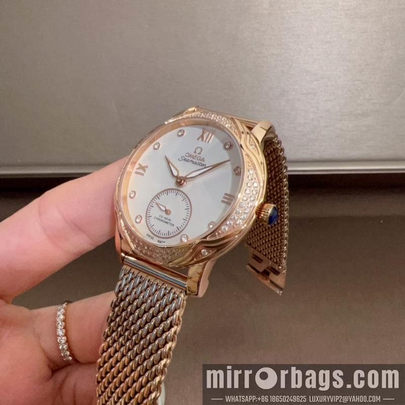 Replica Omega 35mm 082230
