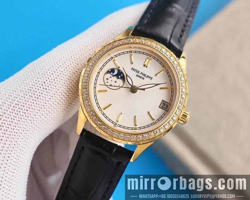Replica Patek Philippe 33X10mm 050440