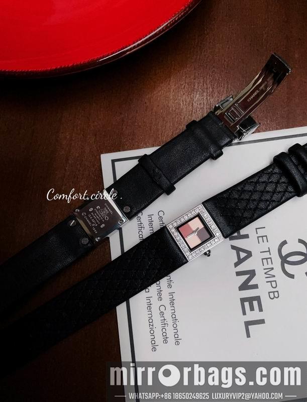 Replica Chanel watch 102287