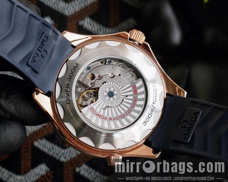 Replica Omega watch 40mm 123103