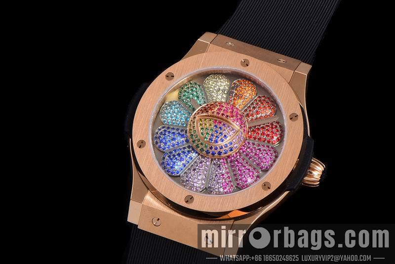 Replica Hublot 45mm 022116