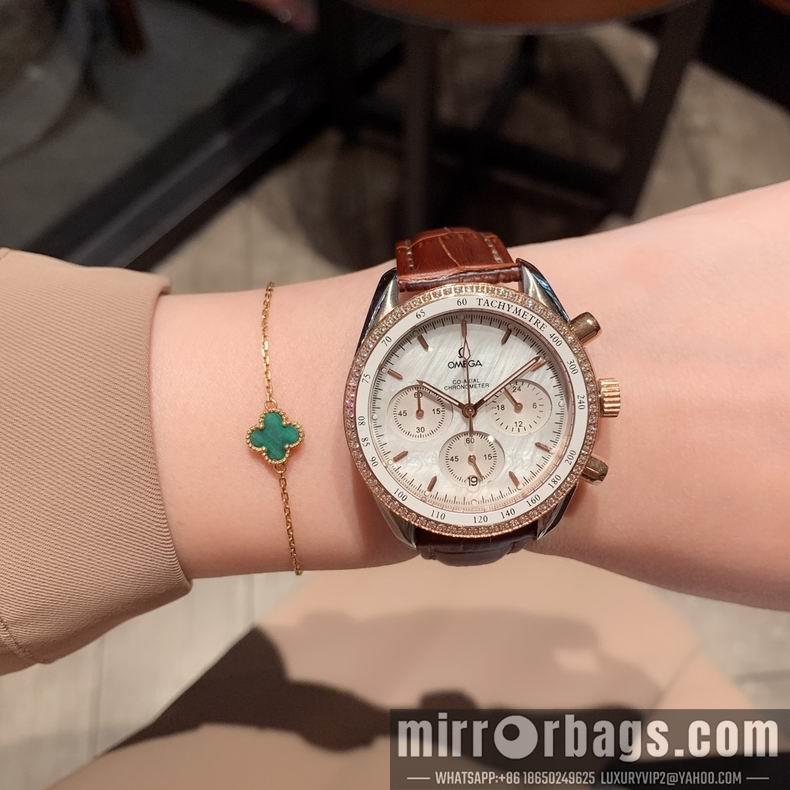 Replica Omega women 37.5mm 060811